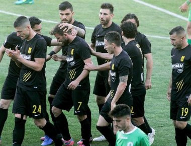 Football League: Νίκες για Απόλλωνα και Άρη - Πέφτει η Καλλιθέα